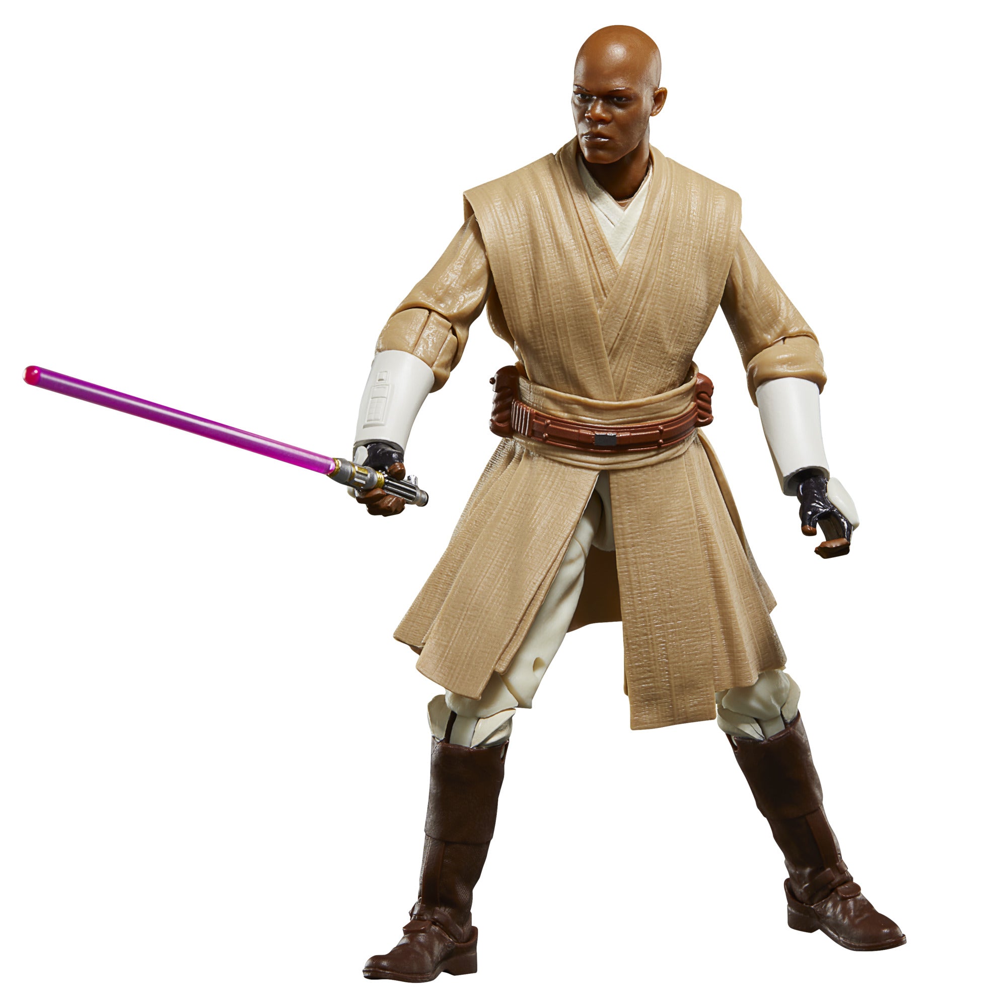 Star Wars The Black Series: Clones Of The Republic - Mace Windu Y Clone Trooper Legion 187