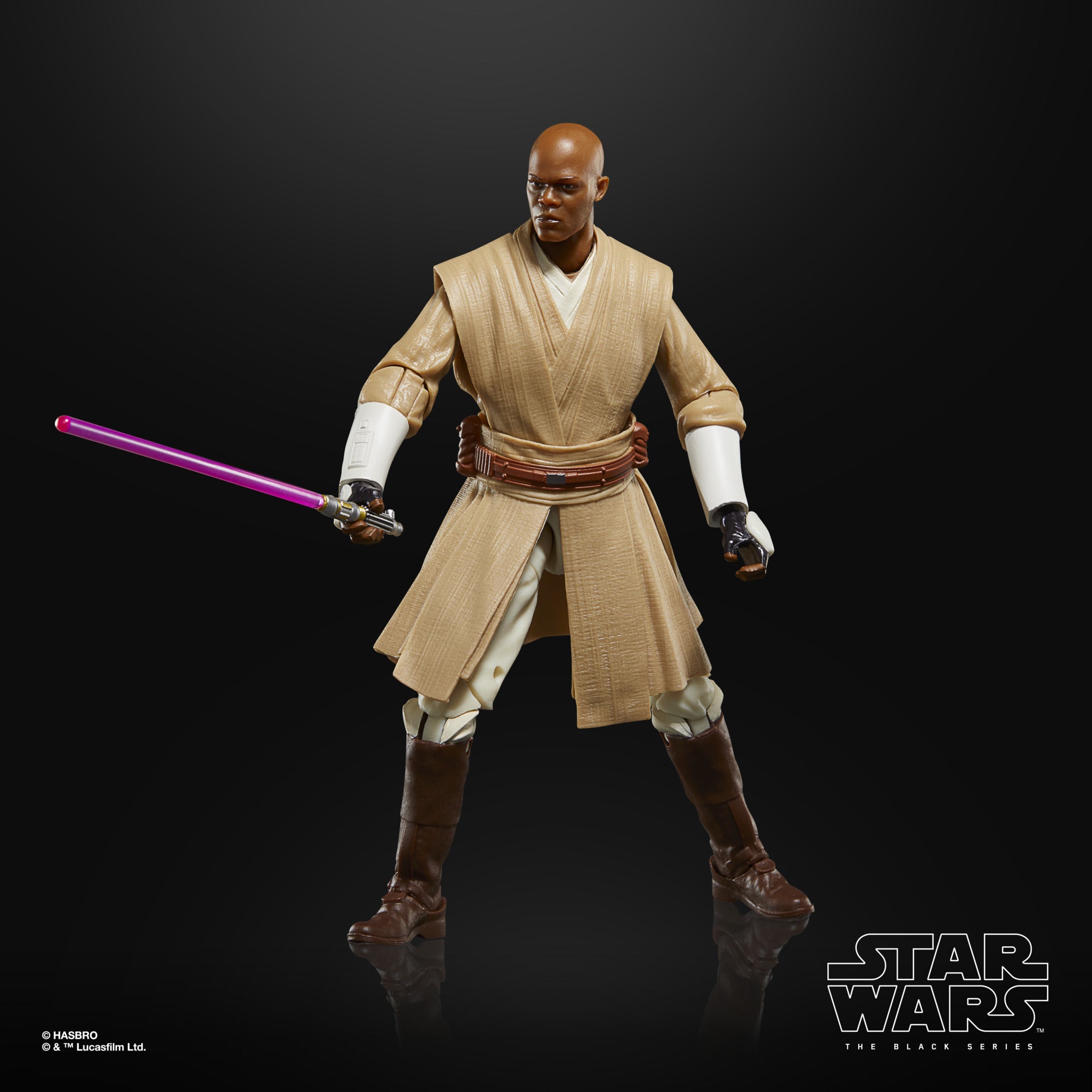 Star Wars The Black Series: Clones Of The Republic - Mace Windu Y Clone Trooper Legion 187