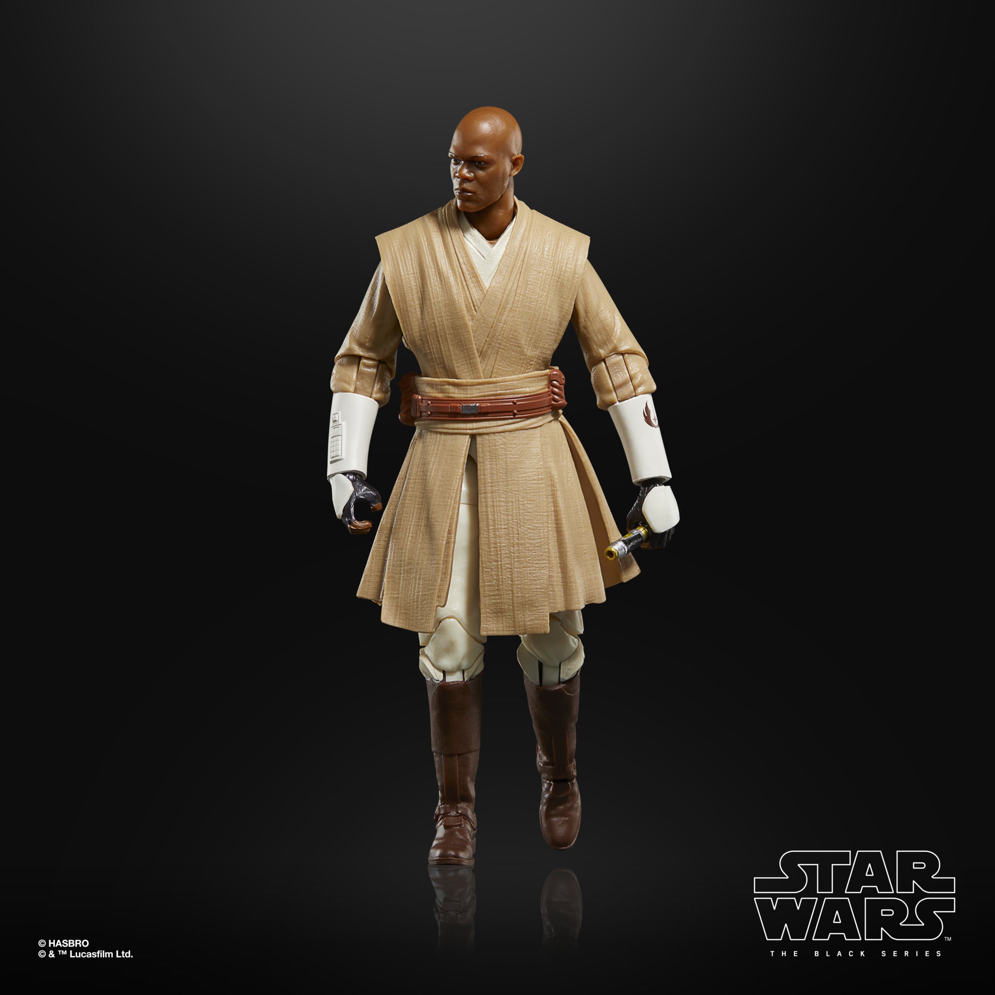 Star Wars The Black Series: Clones Of The Republic - Mace Windu Y Clone Trooper Legion 187