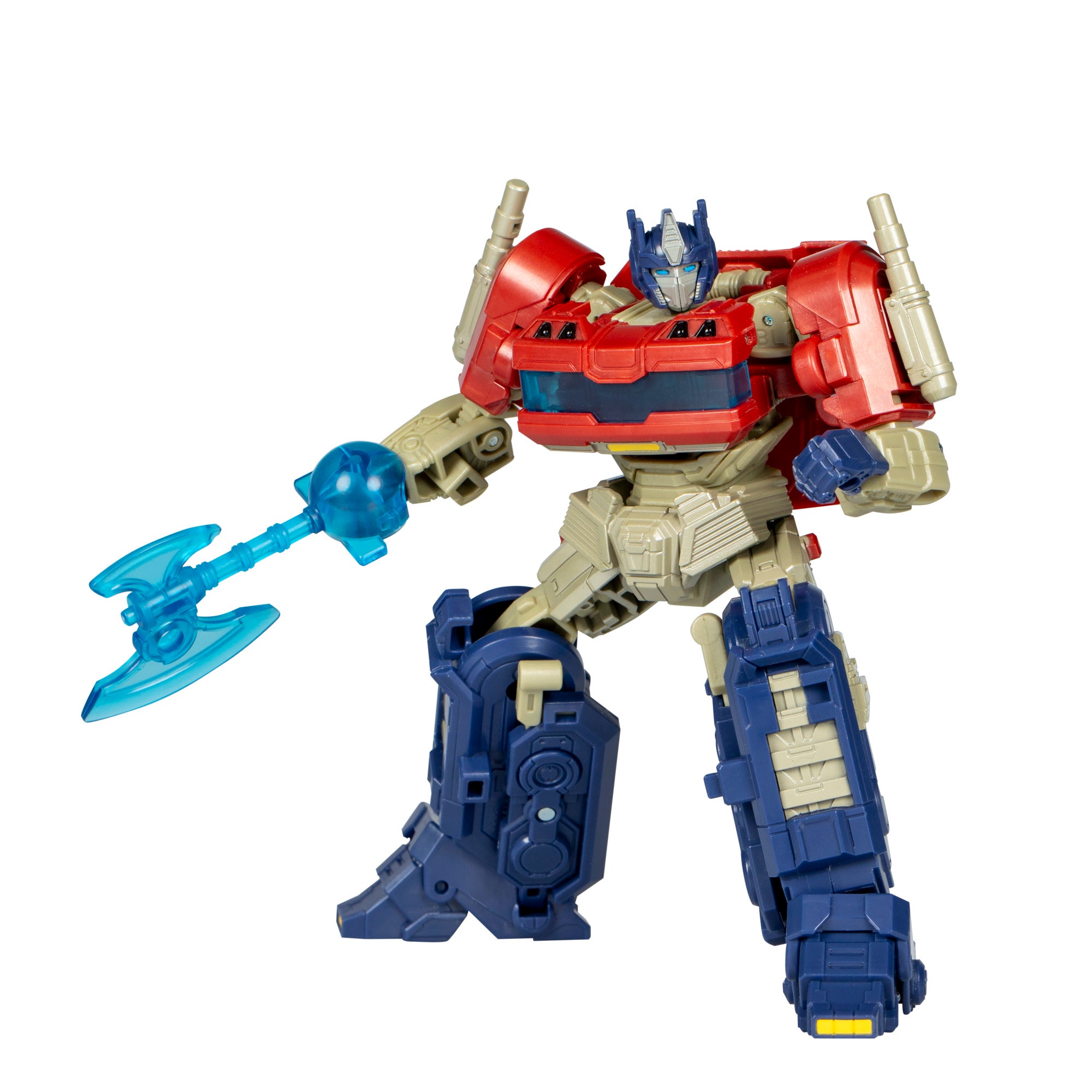 Transformers Studios Series Deluxe: Transformers One - Optimus Prime 112