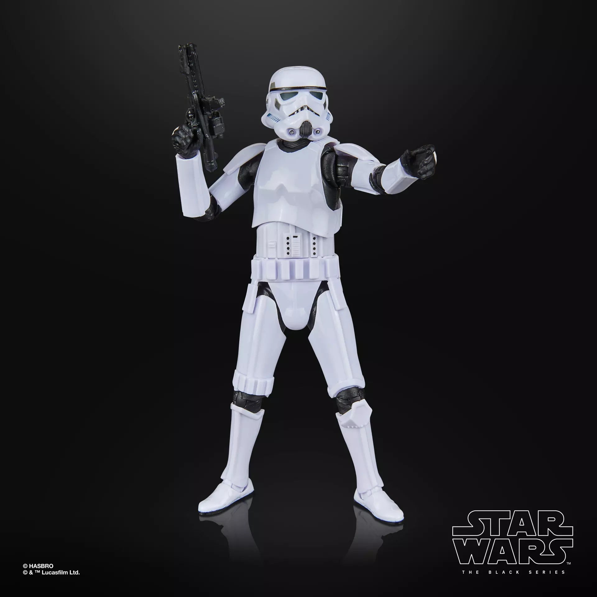 Star Wars The Black Series: A New Hope - Trooper Rebelde Y Stormtrooper 2 Pack