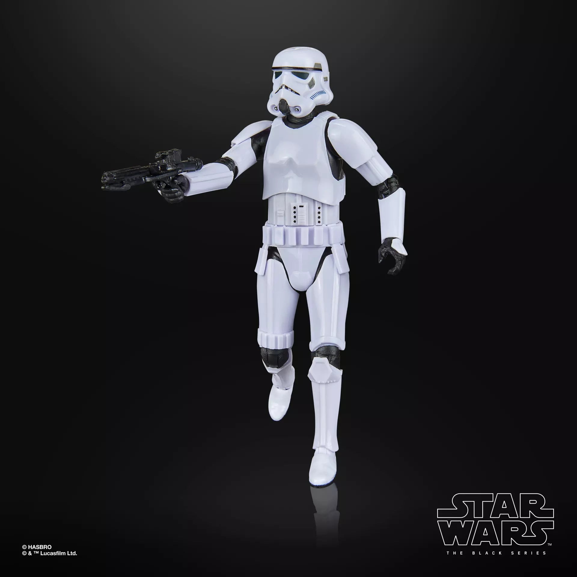 Star Wars The Black Series: A New Hope - Trooper Rebelde Y Stormtrooper 2 Pack