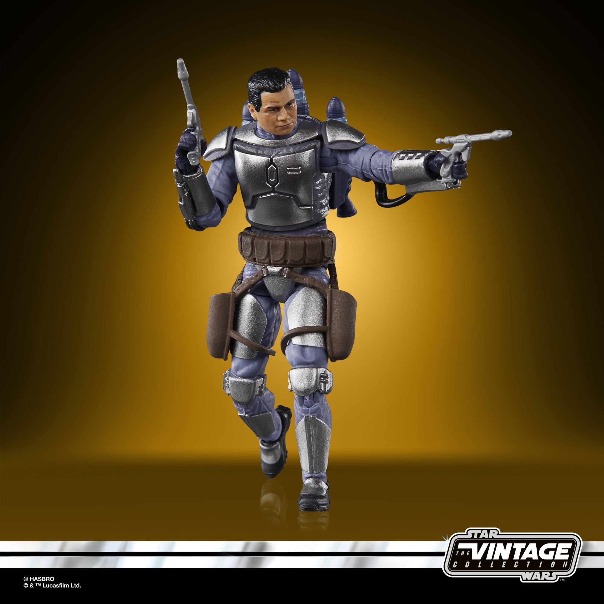 Star Wars The Vintage Collection: Attack Of The Clones - Jango Fett