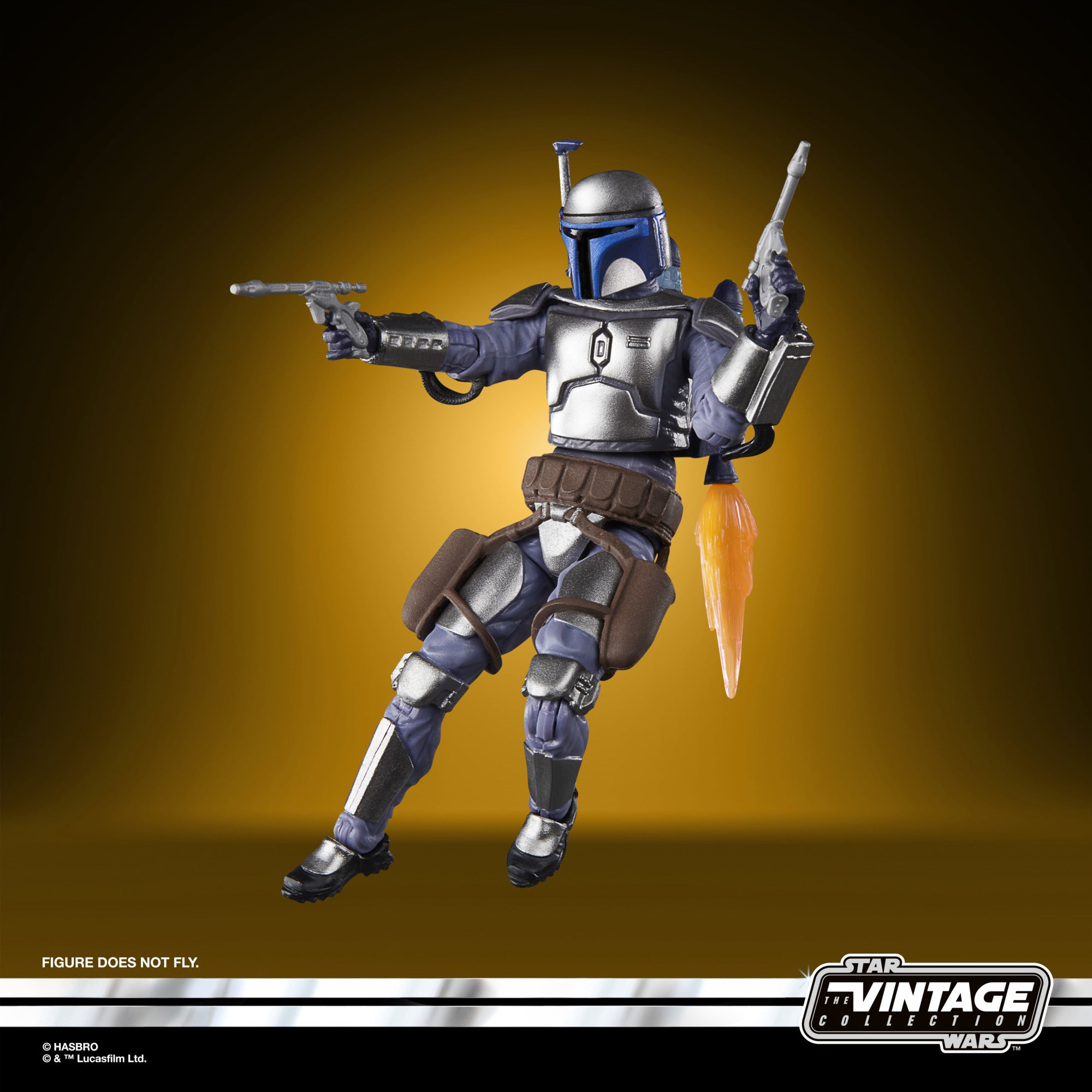 Star Wars The Vintage Collection: Attack Of The Clones - Jango Fett