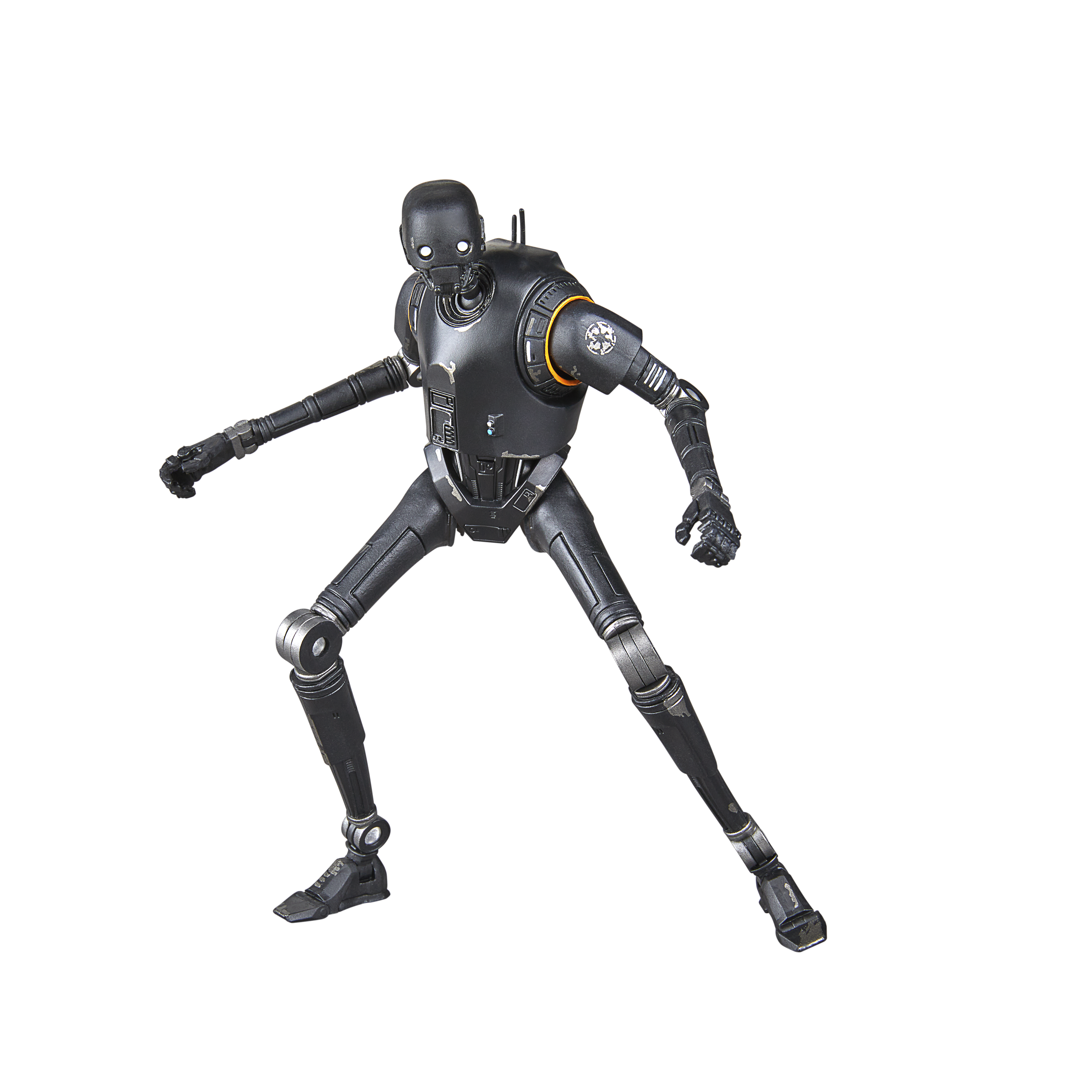 Star Wars The Black Series: Andor - K-2SO Kay Tuesso