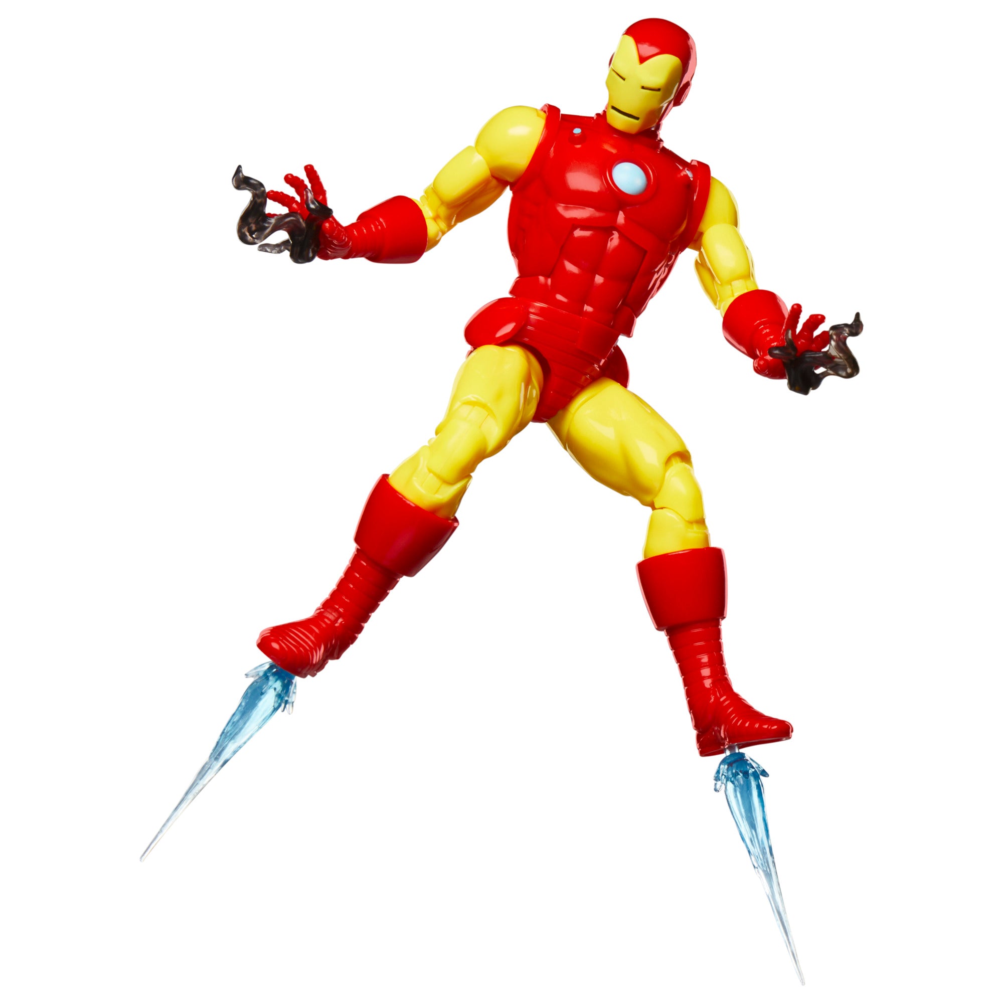 Marvel Legends Retro: Secret Wars - Iron Man