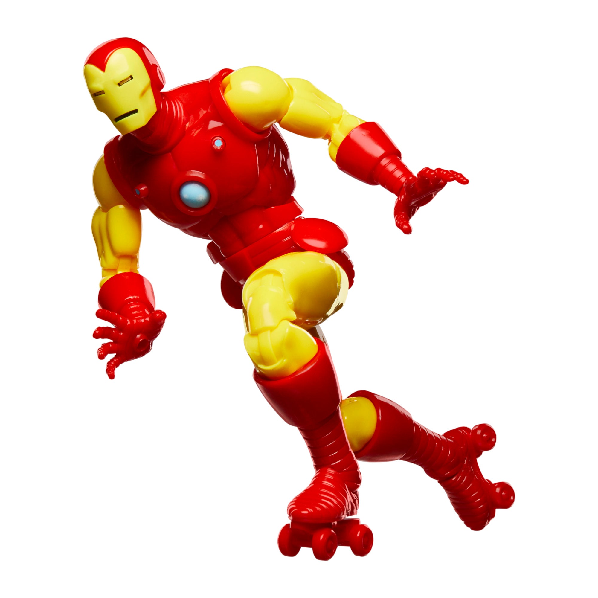 Marvel Legends Retro: Secret Wars - Iron Man