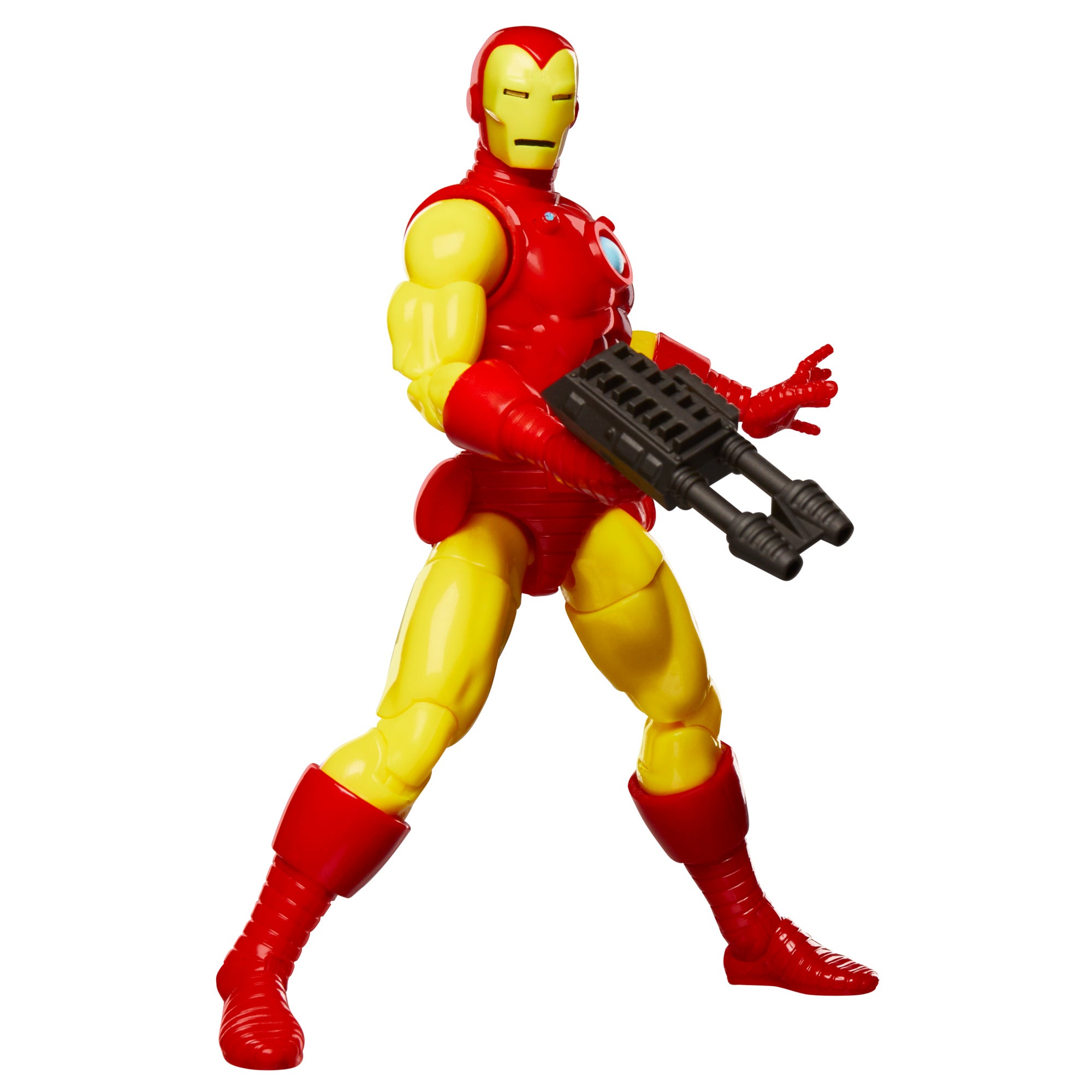 Marvel Legends Retro: Secret Wars - Iron Man