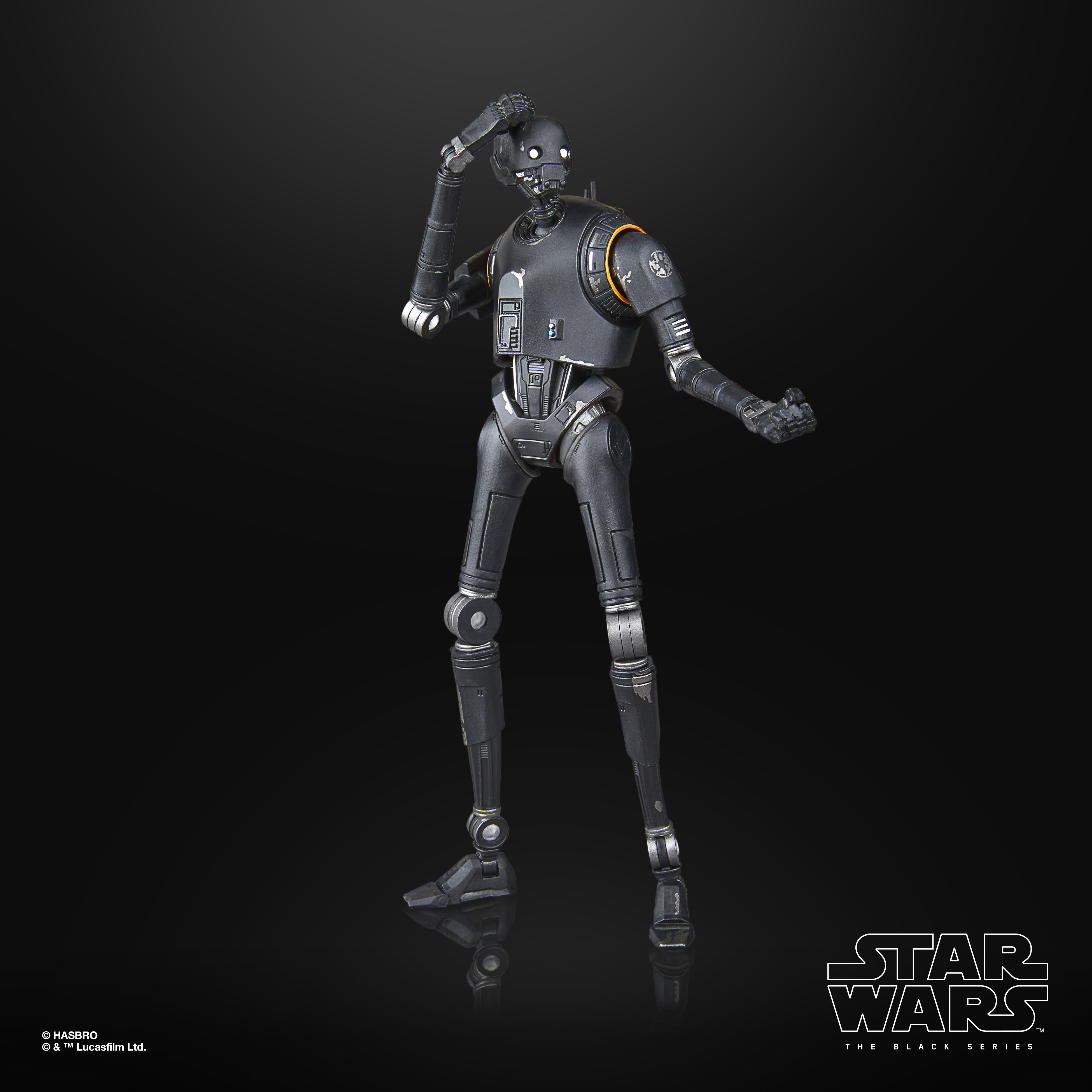 Star Wars The Black Series: Andor - K-2SO Kay Tuesso