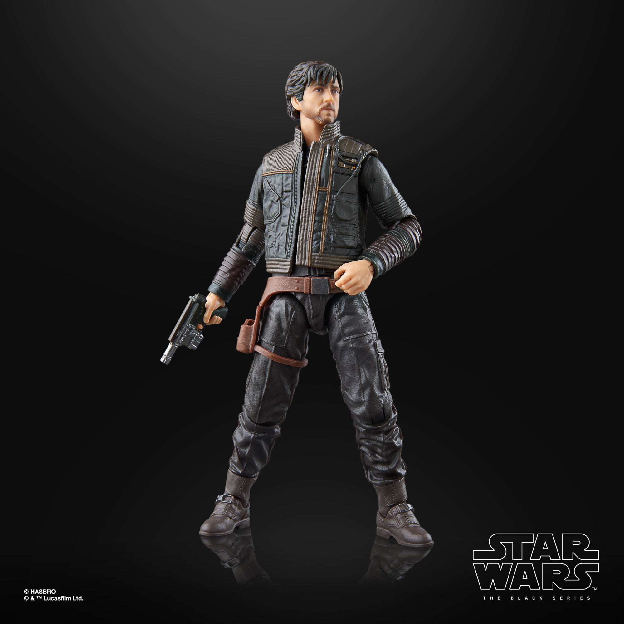 Star Wars The Black Series: Andor - Cassian