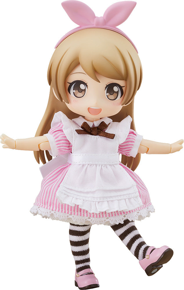 Good Smile Nendoroid Doll: Original Character - Alice