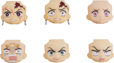 Good Smile Nendoroid: Demon Slayer Kimetsu No Yaiba - Caras Intercambiables Aleatoria