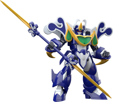 Good Smile Moderoid: Mado King Granzort - Super Aquabeat Kit De Plastico