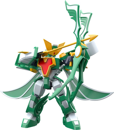 Good Smile Moderoid: Mado King Granzort - Super Winzert Kit De Plastico