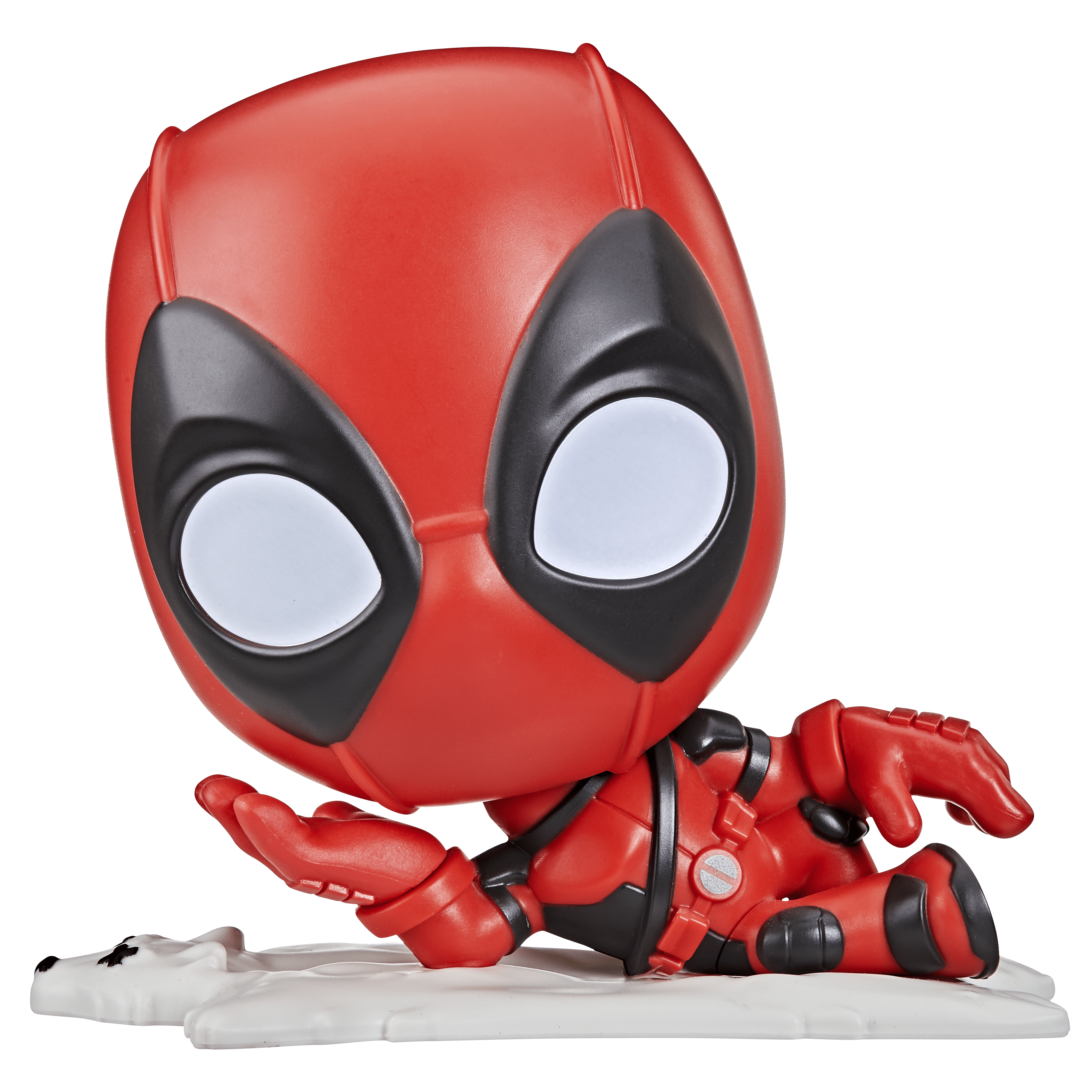 Marvel: Motormouth Deadpool Juguete Interactivo