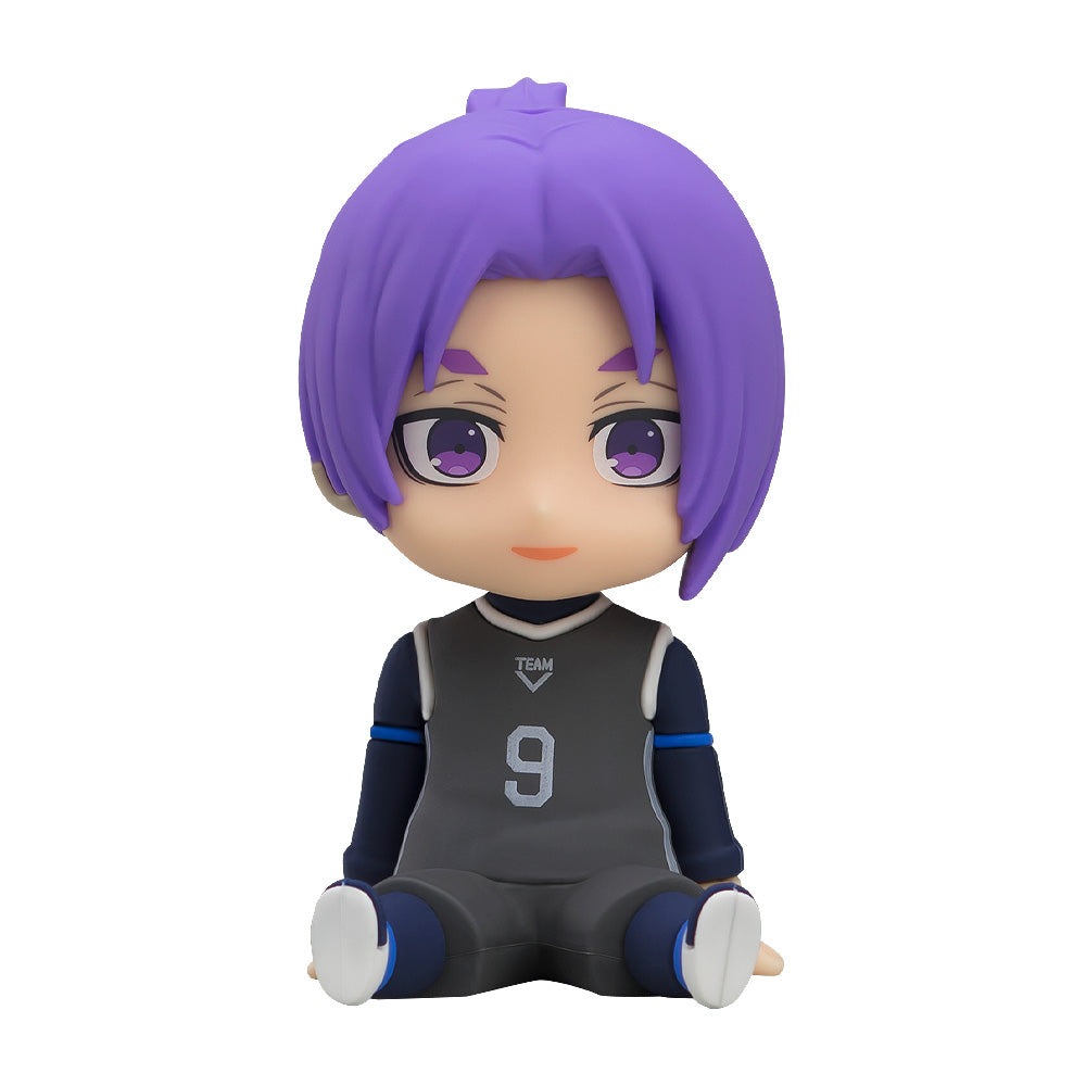 Orange Rouge Nendoroid Plus Rubber Mascot: Blue Lock - Mikage Reo