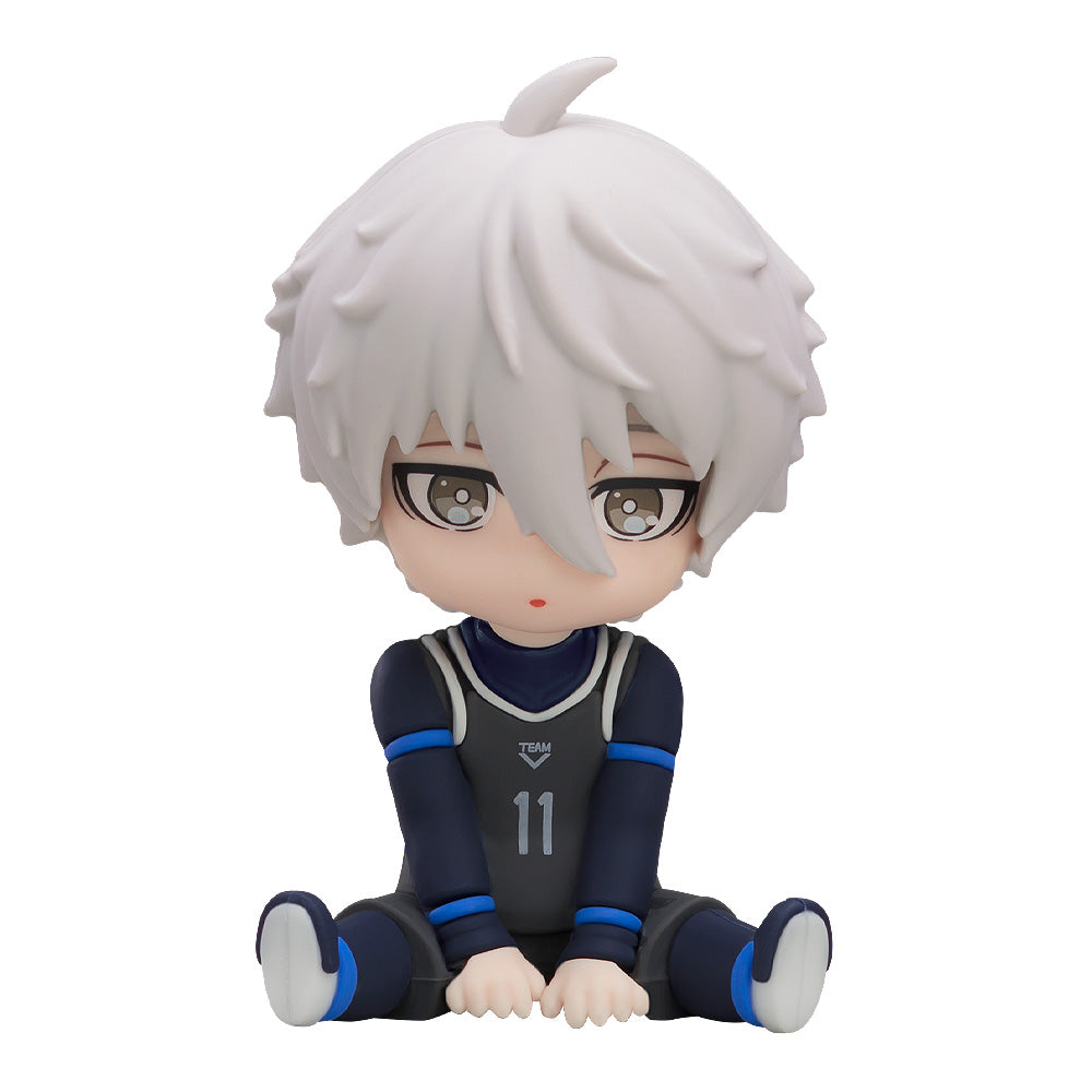 Orange Rouge Nendoroid Plus Rubber Mascot: Blue Lock - Nagi Seishiro