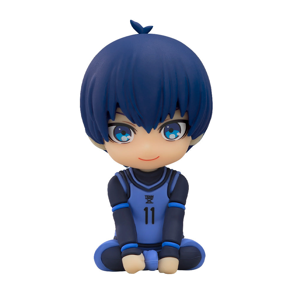 Orange Rouge Nendoroid Plus Rubber Mascot: Blue Lock - Isagi Yoichi