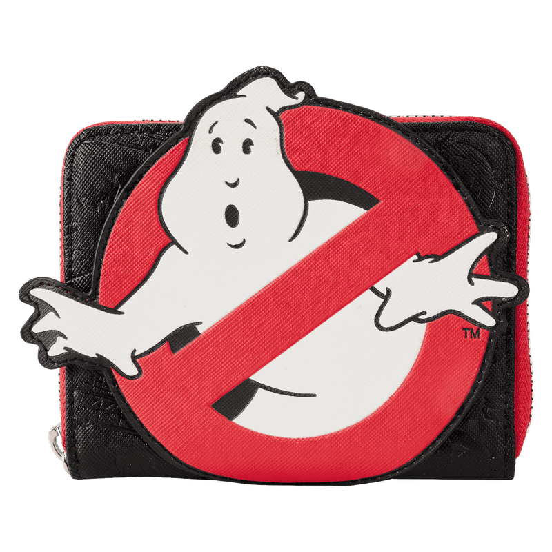 Loungefly X Sony: Ghostbusters - Logo Glow Cartera