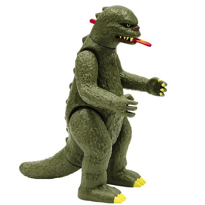 Super7 ReAction: Godzilla - Shogun Godzilla Dark Green