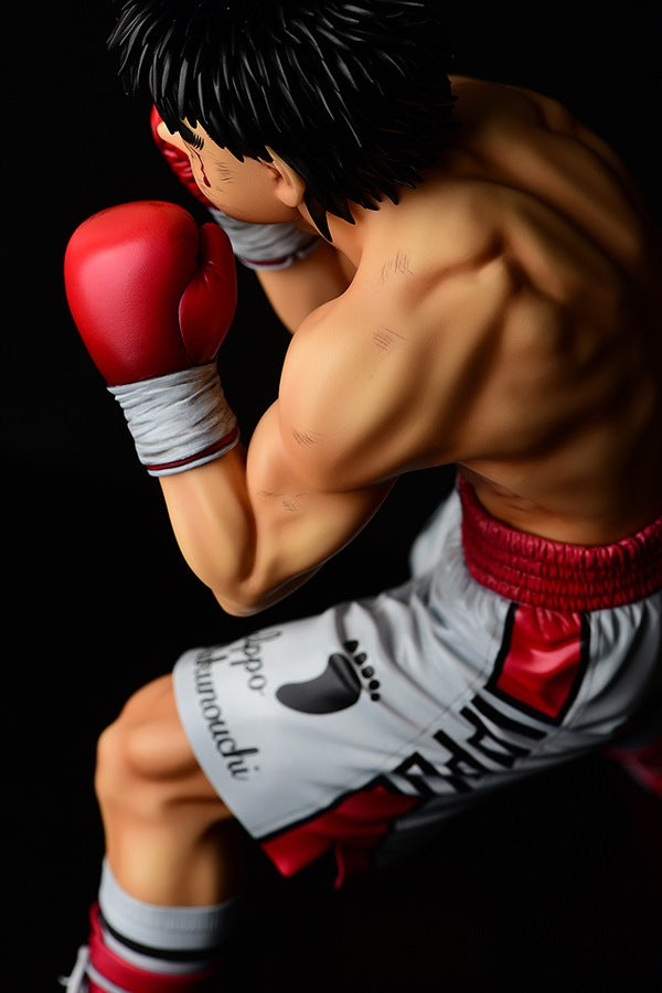 Orcatoys Figures: Hajime No Ippo - Ippo Makunouchi Version Damage