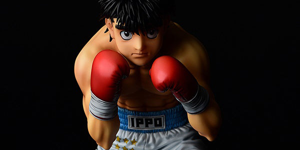 Orcatoys Figures: Hajime No Ippo - Ippo Makunouchi