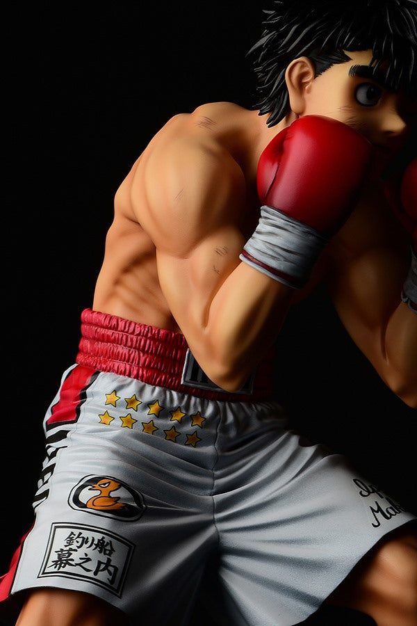 Orcatoys Figures: Hajime No Ippo - Ippo Makunouchi Version Damage