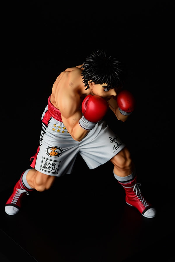 Orcatoys Figures: Hajime No Ippo - Ippo Makunouchi Version Damage