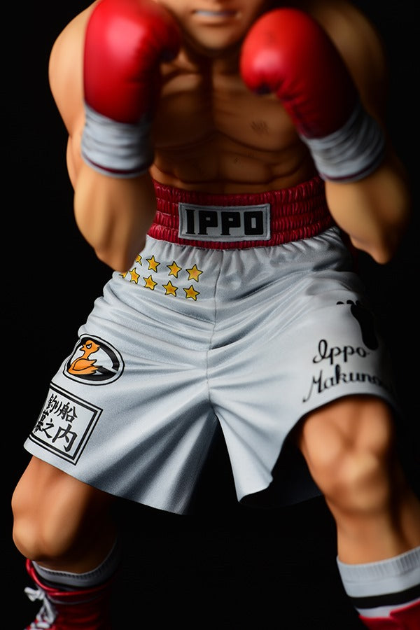 Orcatoys Figures: Hajime No Ippo - Ippo Makunouchi Version Damage