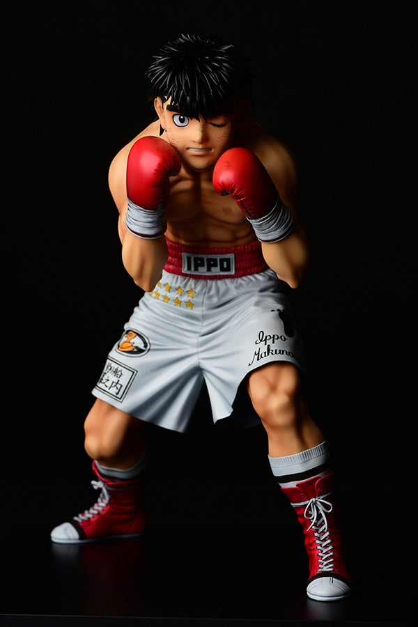 Orcatoys Figures: Hajime No Ippo - Ippo Makunouchi Version Damage