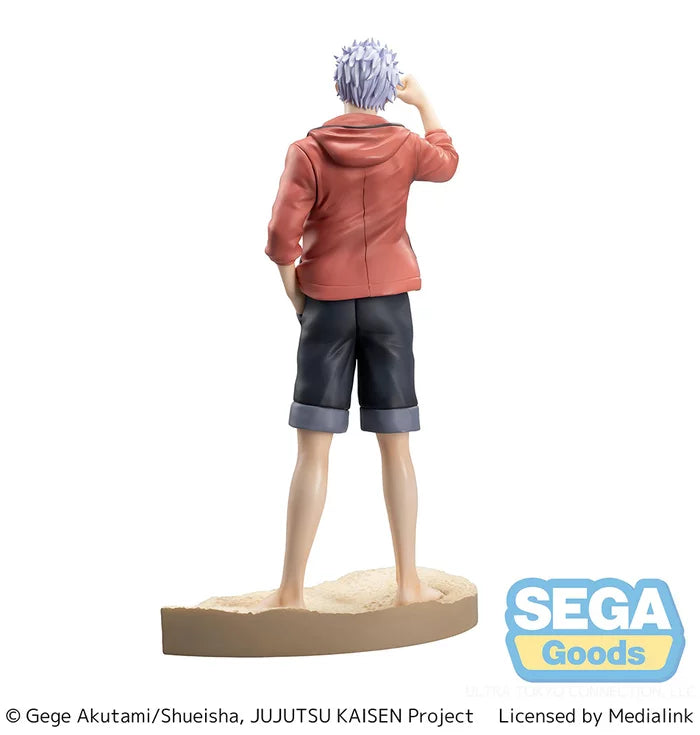 Sega Figures Luminasta: Jujutsu Kaisen Kaigyoku Gyokusetsu - Satoru Gojo Mensore