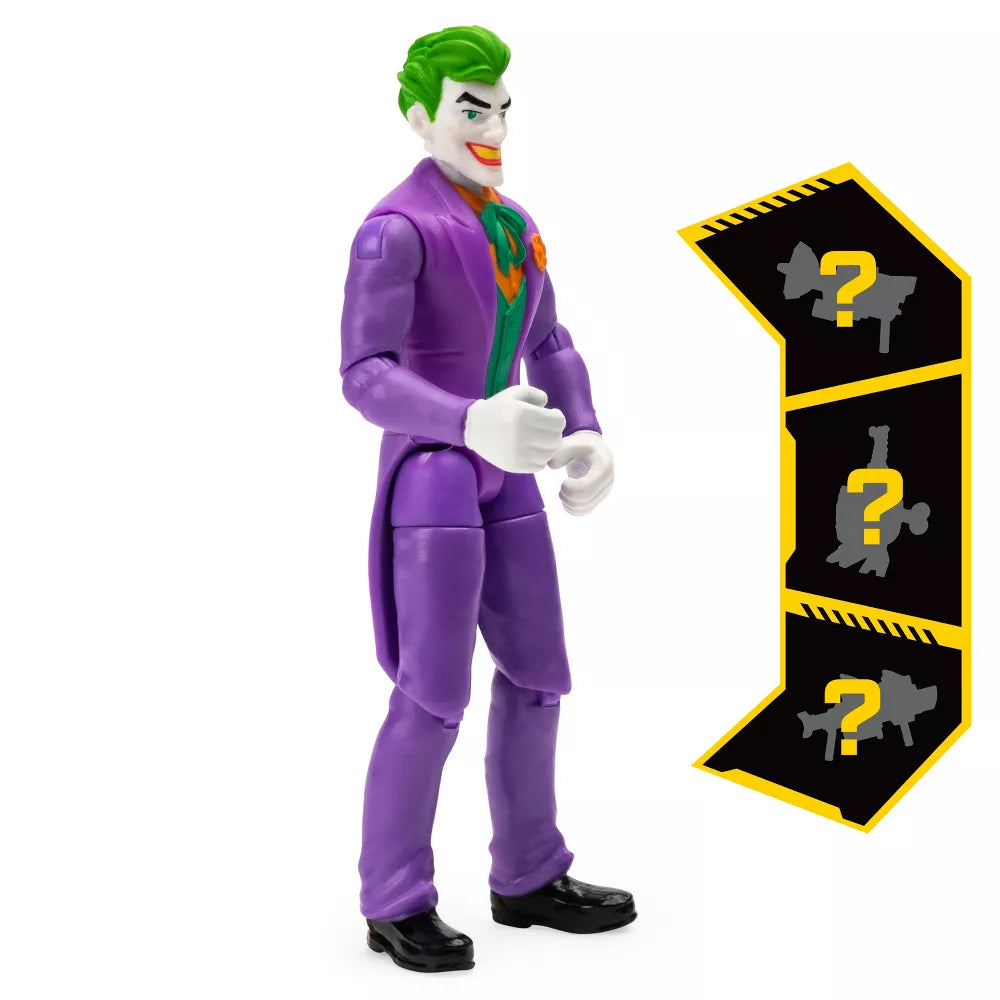 Batman: DC - Joker Figura 4 Pulgadas