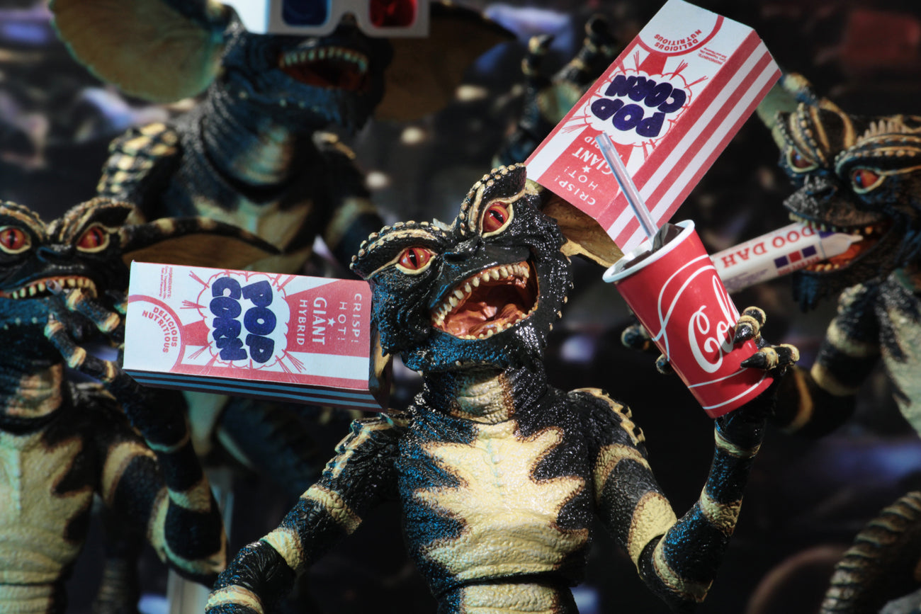 NECA Figura de Accion Ultimate: Gremlins - Gremlin 7 Pulgadas