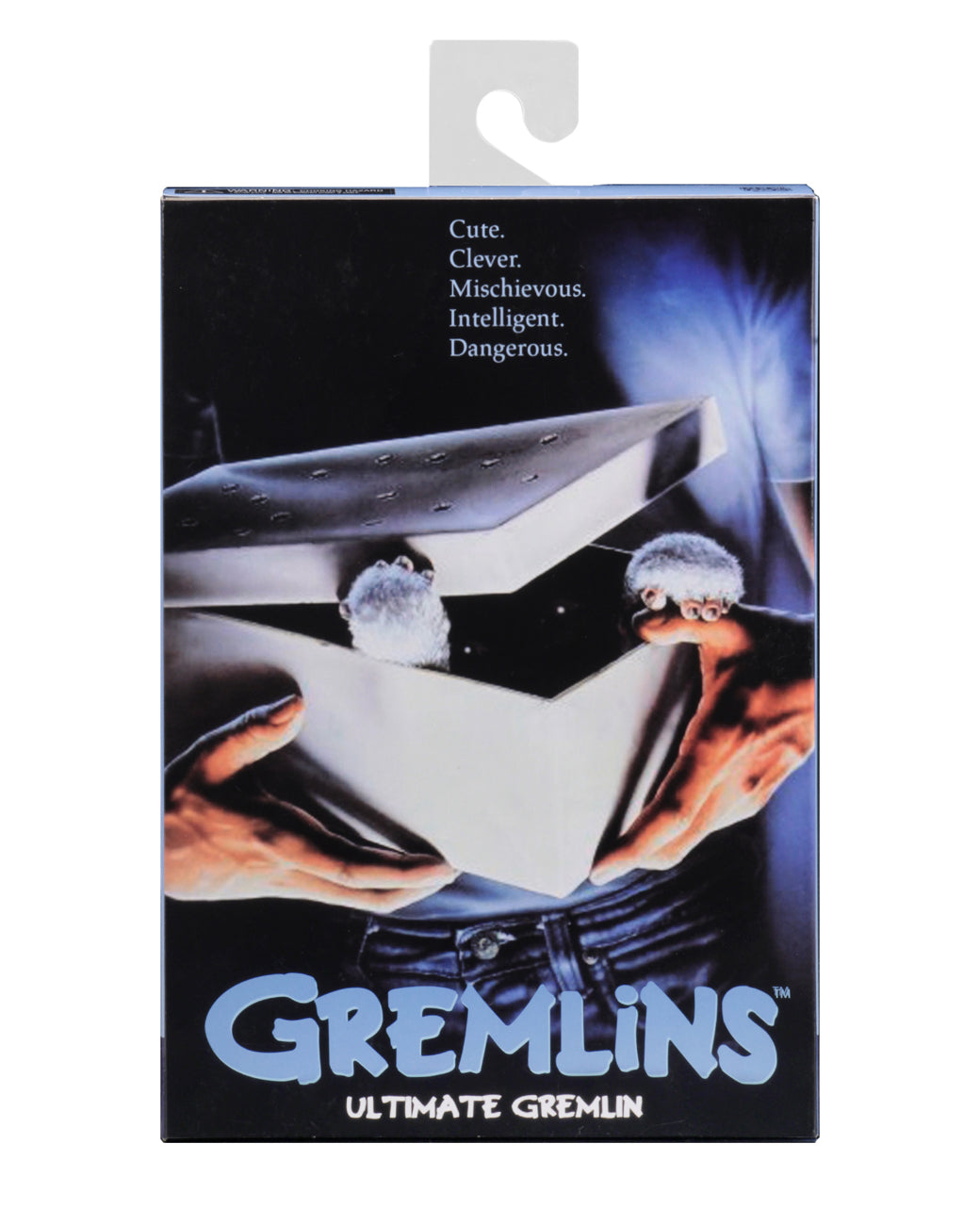 NECA Figura de Accion Ultimate: Gremlins - Gremlin 7 Pulgadas