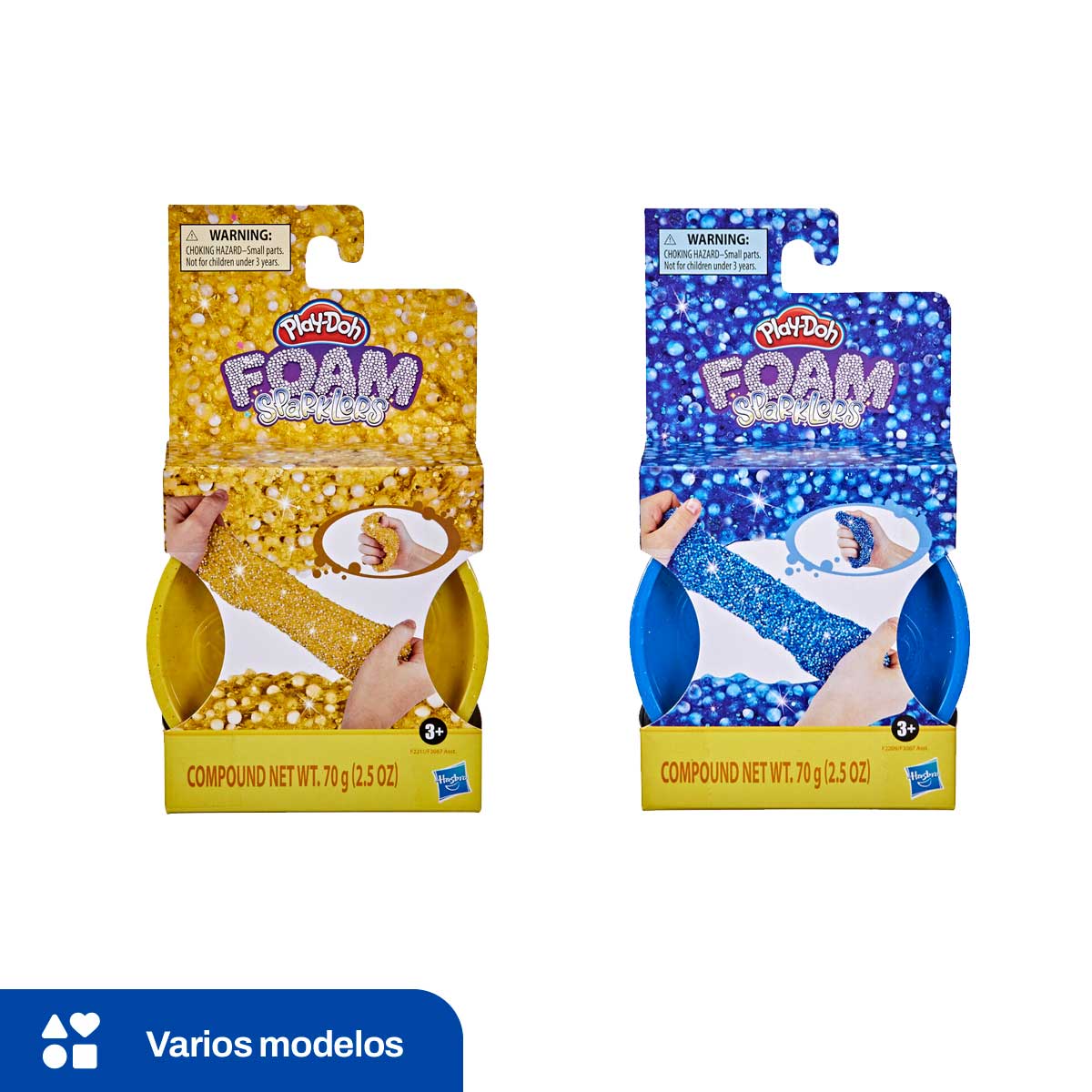 Play Doh: Foam Scented - Color Sorpresa