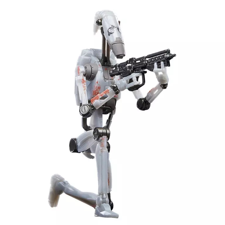 Star Wars The Black Series Gaming Greats: Republic Commando - Battle Droid