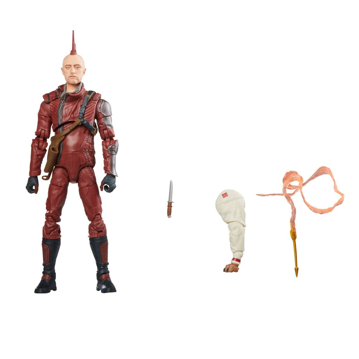 Marvel Legends Baf Cosmo: Guardianes De La Galaxia Vol 3 - Kraglin