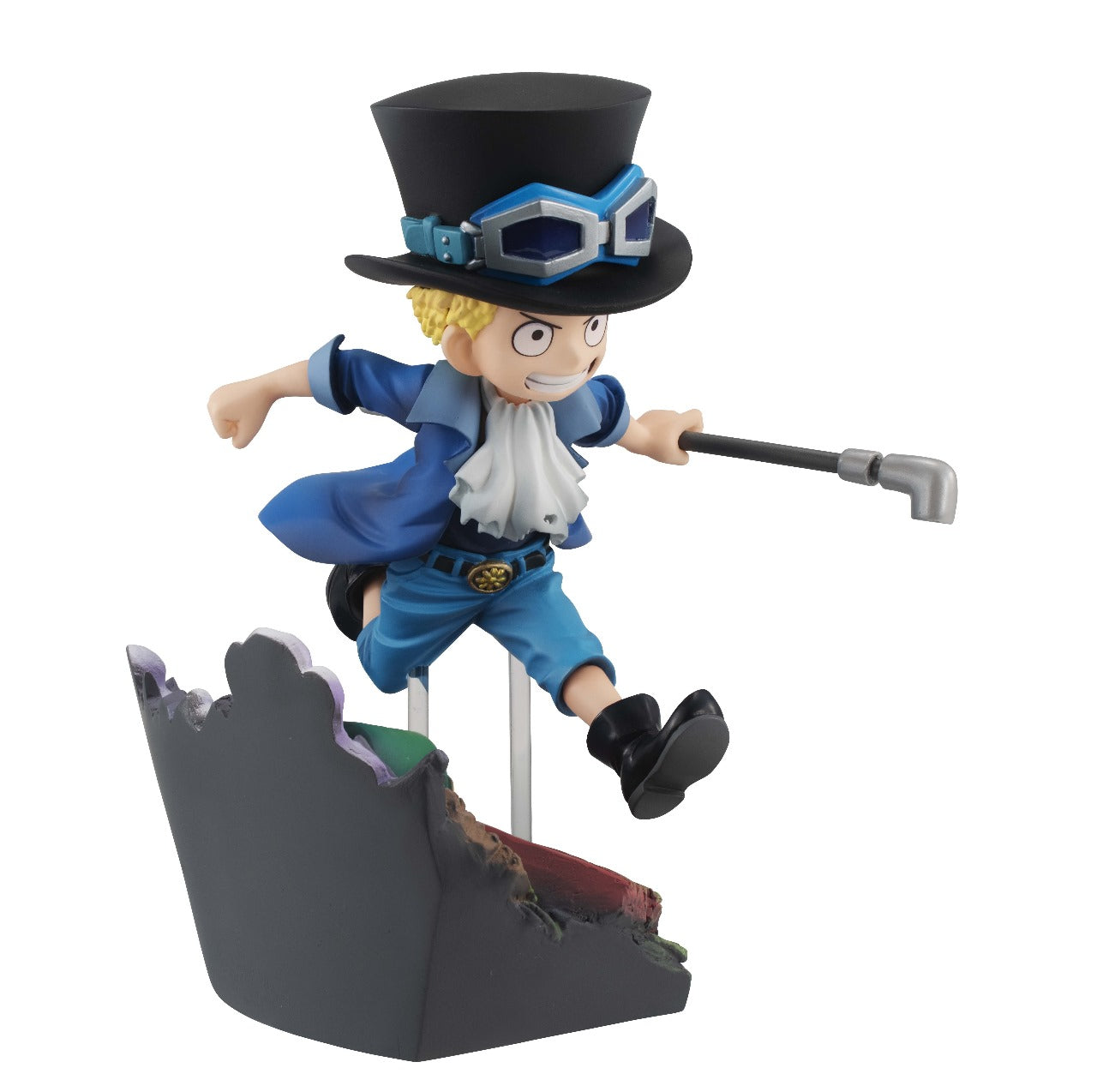 Megahouse Figures Gem Series: One Piece - Sabo Run Run Run