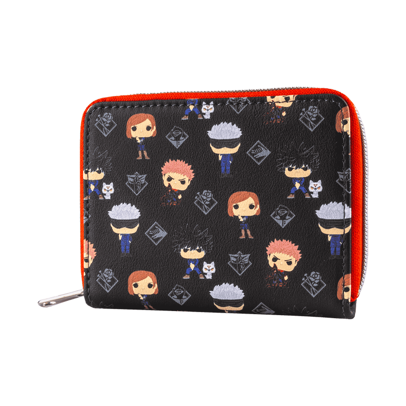 Funko X Loungefly: Jujutsu Kaisen Cartera