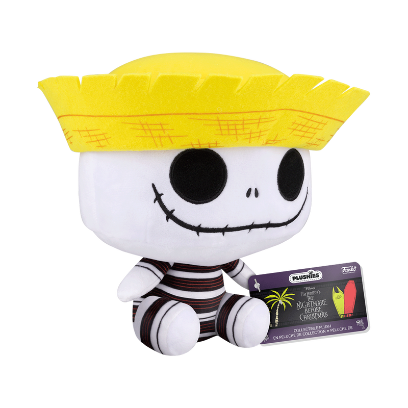 Funko Pop Plush: Mundo De Jack - Jack 7 Pulgadas