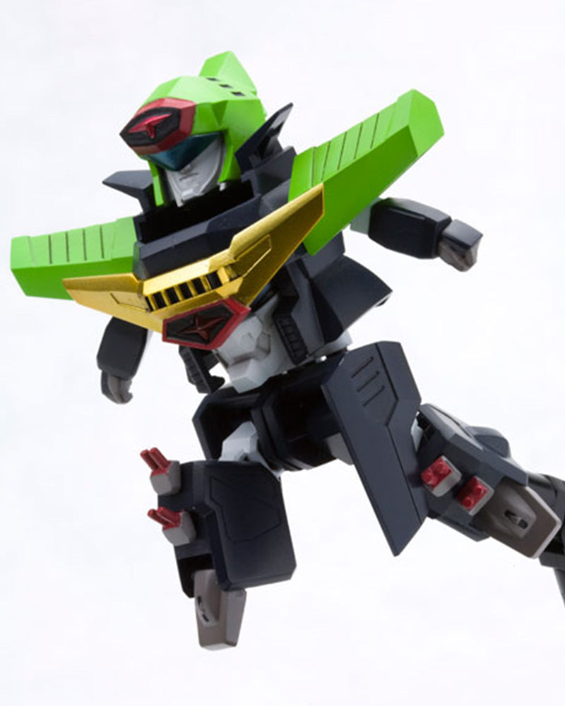 Kotobukiya D Style: The King Of Braves GaoGaiGar - King J Der Kit De Plastico