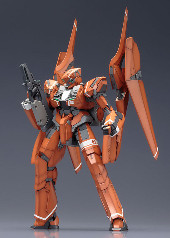 Kotobukiya: Aldnoah zero - KG-6 Sleipnir Kit De Plastico