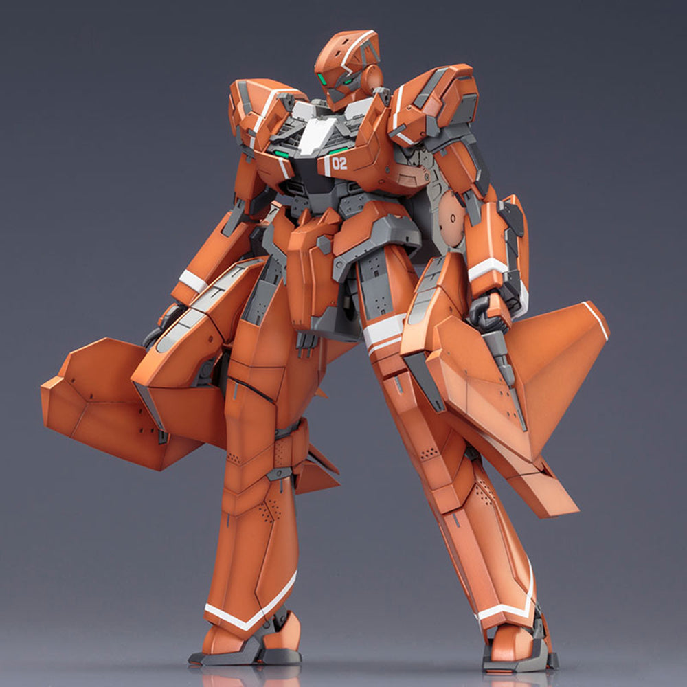 Kotobukiya: Aldnoah zero - KG-6 Sleipnir Kit De Plastico