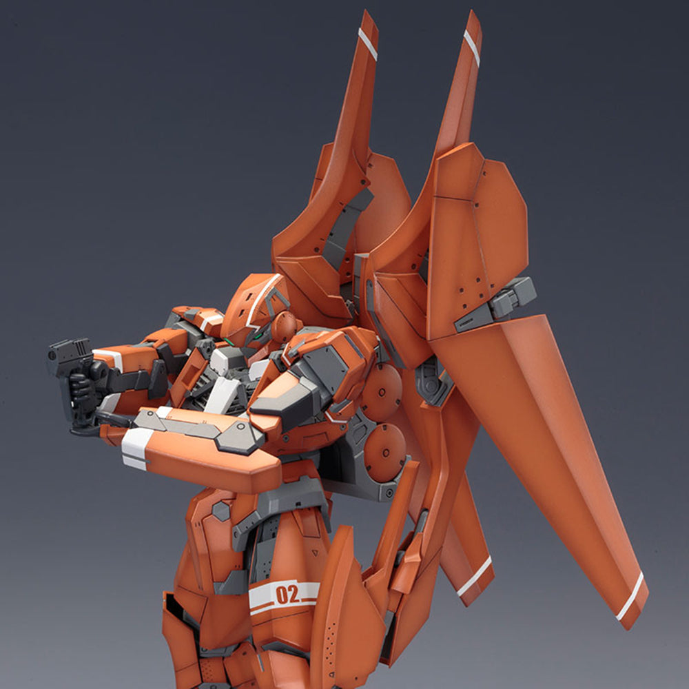 Kotobukiya: Aldnoah zero - KG-6 Sleipnir Kit De Plastico