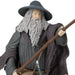 McFarlane Estatua Movie Maniacs: Warner Bros 100 Lord Of The Rings - Gandalf El Gris 6 Pulgadas