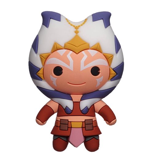 Monogram Iman 3D: Star The Wars Clone Wars - Ahsoka Tano