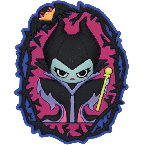 Monogram Iman Soft Touch: Disney Villanos - Malefica