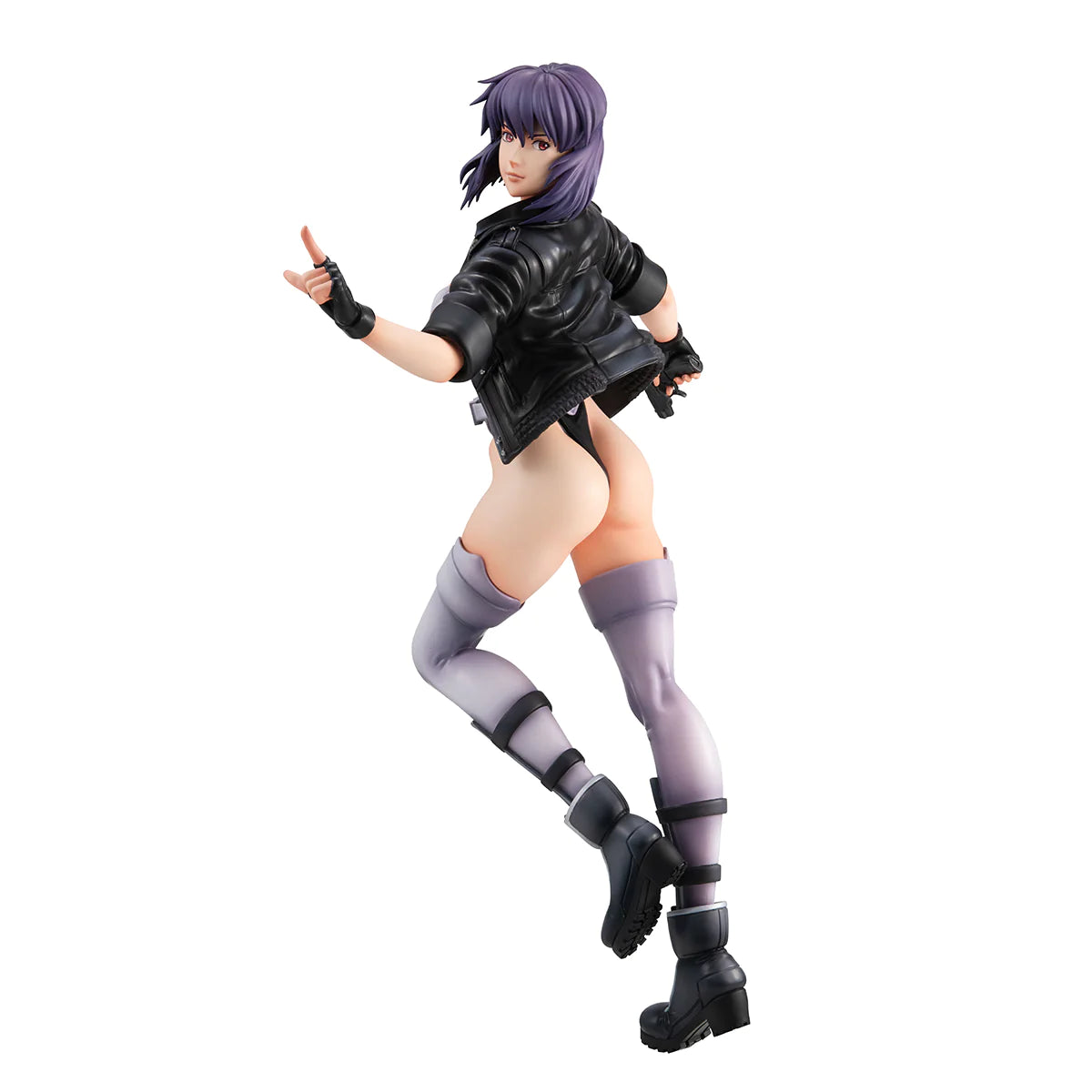 Megahouse Figures Gals Series: Ghost In The Shell - Motoko Kusanagi S.A.C.