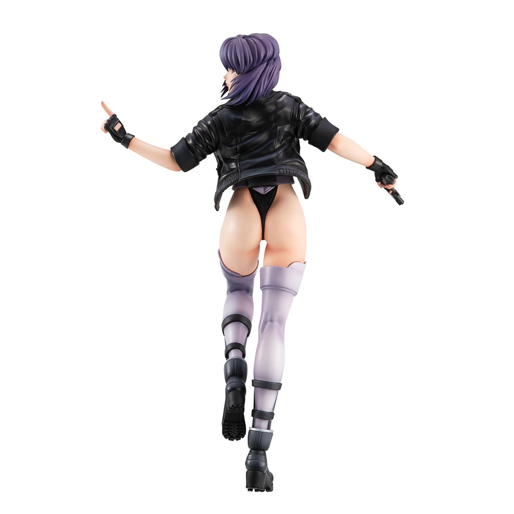 Megahouse Figures Gals Series: Ghost In The Shell - Motoko Kusanagi S.A.C.