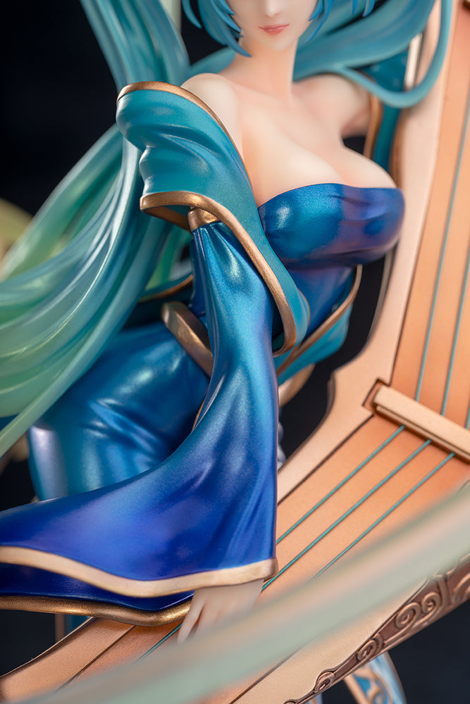 Myethos Scale Figure: League Of Legends - Maven Of The Strings Sona Escala 1/7